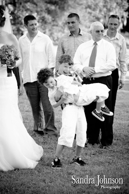 Lisa & David Destination Wedding